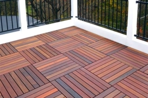 Ipe Deck Tiles 02