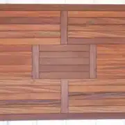 Finishing Touch Hardwood Deck Designs