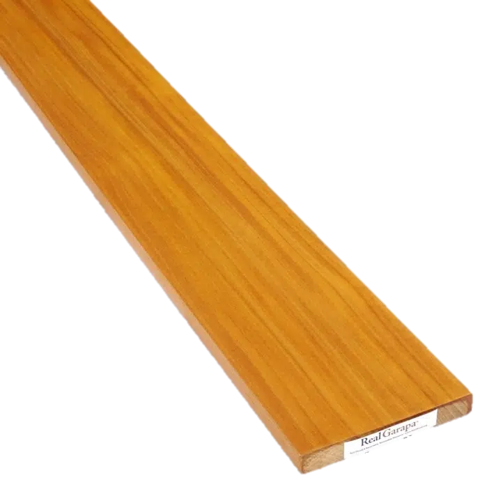 Garapa Wood Decking