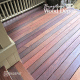Heritage deck framing and premium fasteners from Brazilian Wood Depot bundle promotion.
