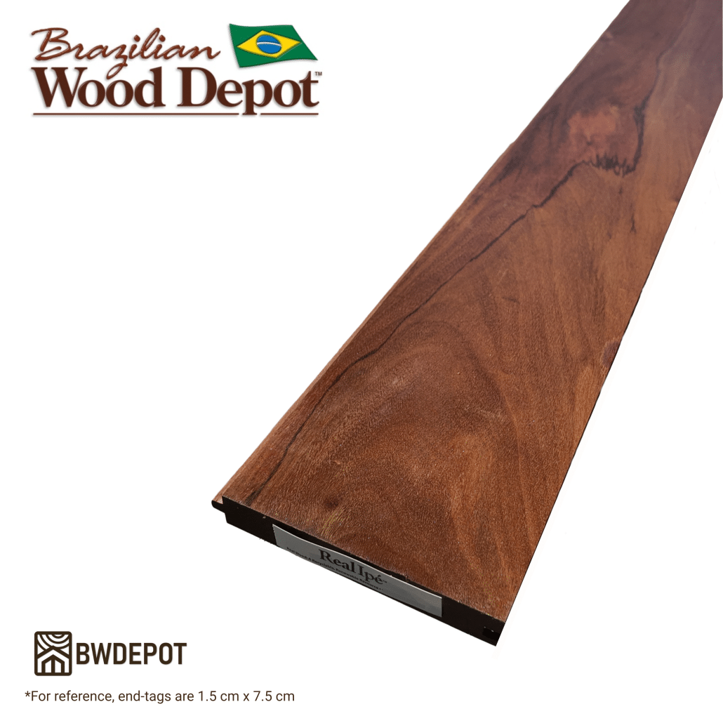 Ipe Tongue And Groove