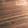 8 1 120x120 Close-up of Brown Balau hardwood decking featuring natural grain variation and warm brown tropical color.