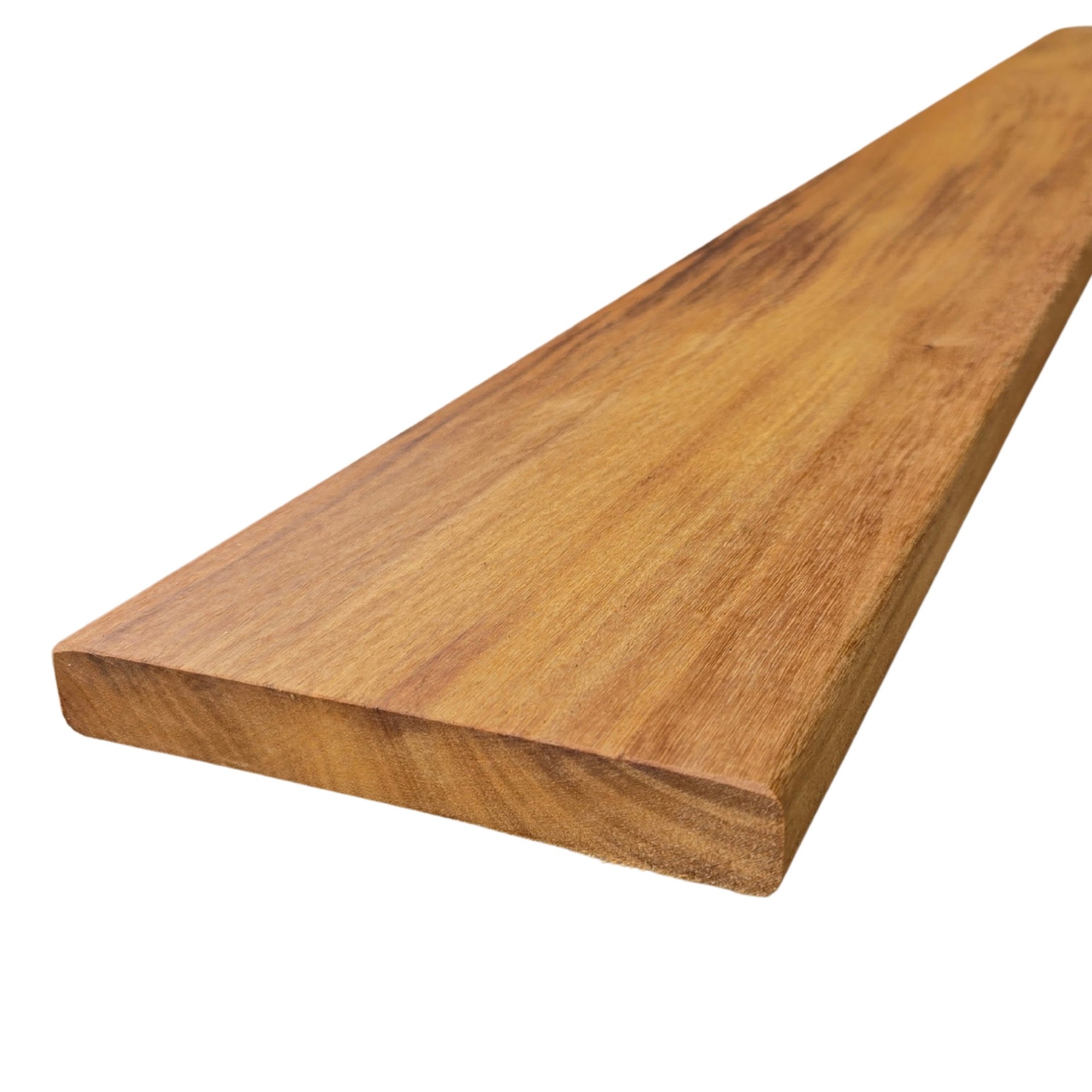 Garapa Decking