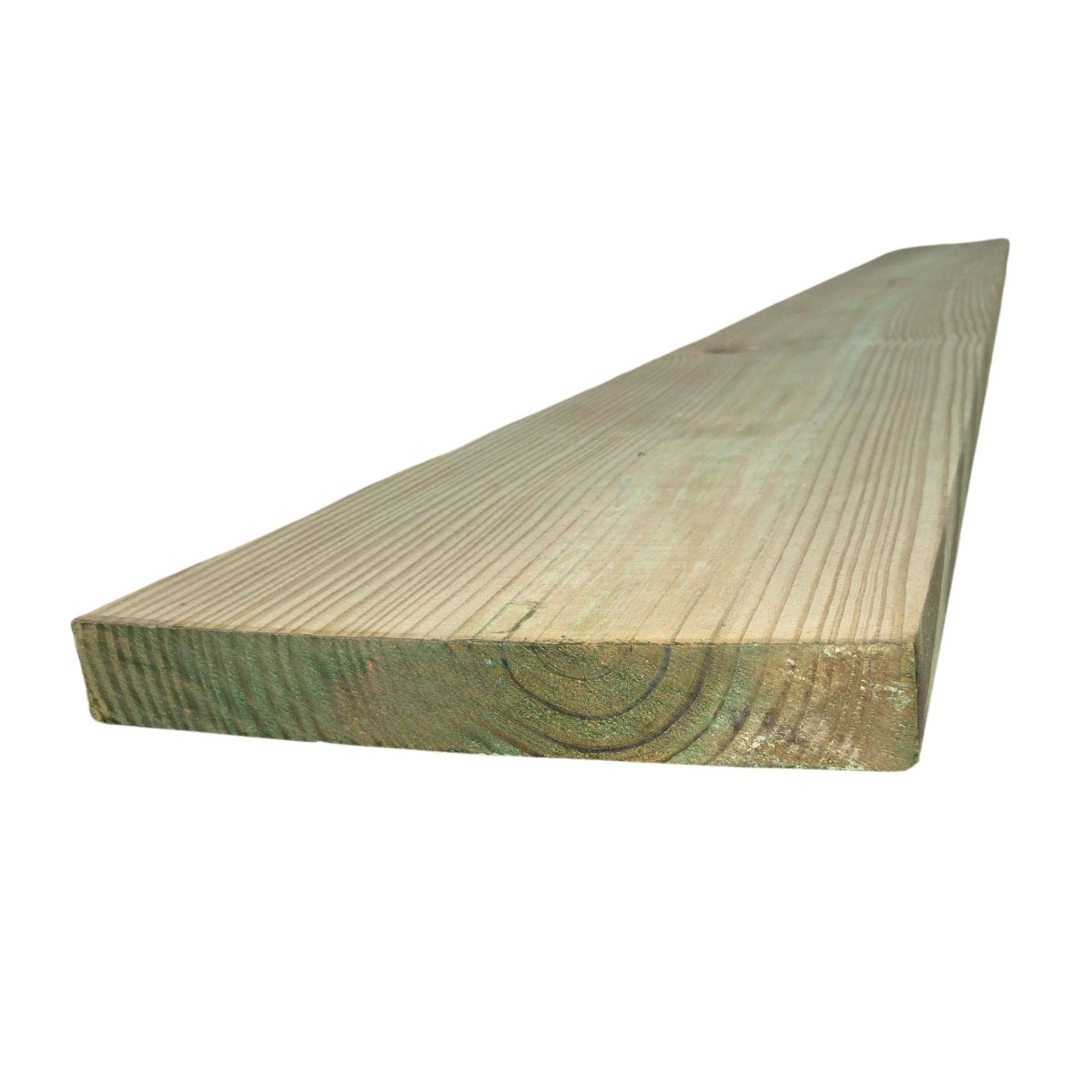Heritage Deck Framing